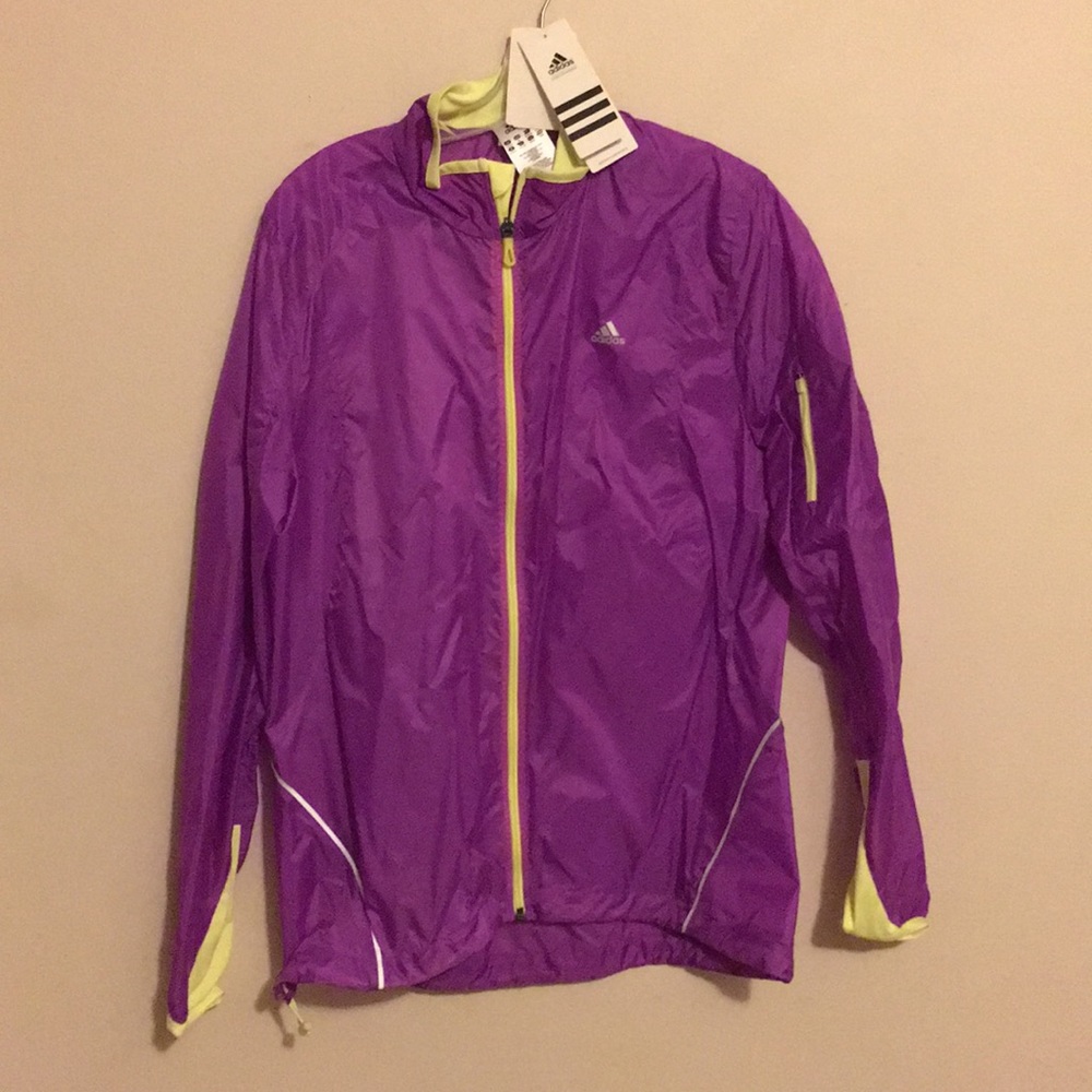 Adidas wind breaker